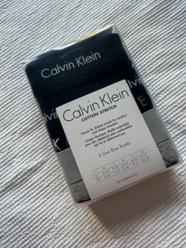 Bokserki męskie Calvin Klein roz L