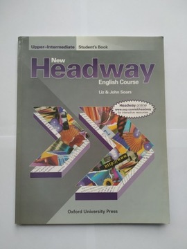 New Headway Upper Intermediate