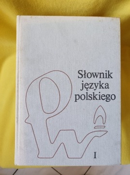 Słownik języka polskiego 