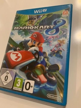 Mario Kart 8 WiiU