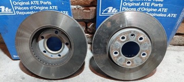 Tarcze hamulcowe ATE 300 mm opel astra j 5x115  