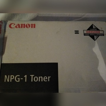 Canon NPG- 1 toner 
