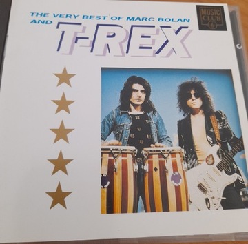 cd The Very Best Of Marc Bolan And T-Rex