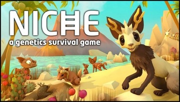 Niche - A Genetics Survival Game Steam Klucz