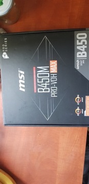 Msi b450m-vdh max