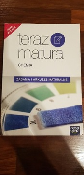 Teraz matura chemia, zadania i arkusze maturalne 