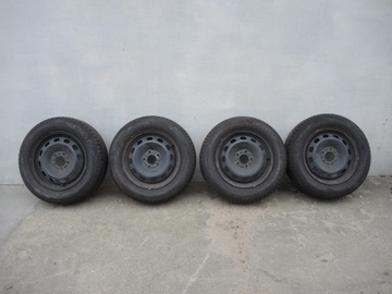 FELGI STALOWE FORD FOCUS MK2, MK3 5x108