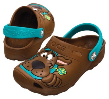  CROCS Scooby Doo roz. C4/C5 19-21 ORYGINALNE