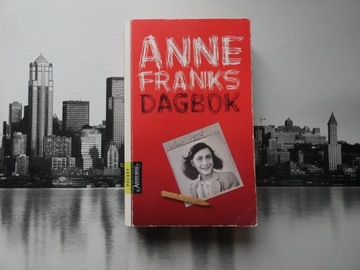 ANNE FRANKS DAGBOK - NORWESKI