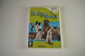 Hotel for dogs nintendo wii