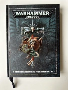 Warhammer 40000 In the grim darkness of the far future there is only war