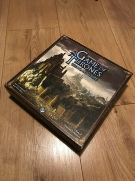 A Game of Thrones - the board game 