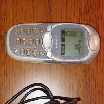 Telefon komórkowy Samsung ME45 - sprawny