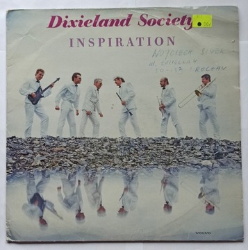 Dixieland Society - Inspiration