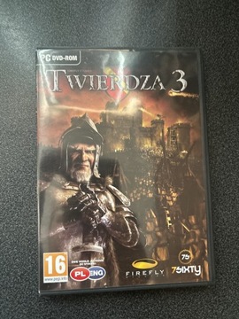 Twierdza 3 PC DVD-ROM