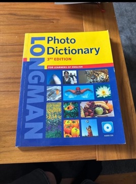 Longman Photo Dictionary 3rd edition