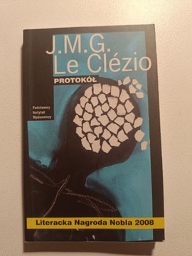 J. M. G. Le Clezio - Protokół