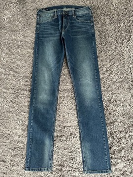 Pepe Jeans Jeansy wzrost 16/176 stan jak nowe