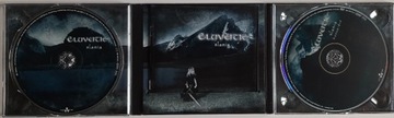 Eluveitie - Slania ltd edition cd + dvd