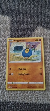 Karta pokémon Roggenrola 