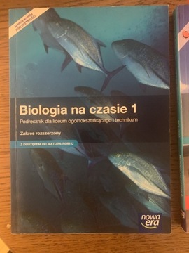 Biologia na czasie 1