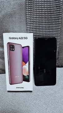 Samsung Galaxy A22 5G Grey 64GB