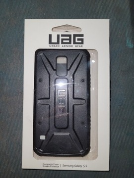 UAG Etui pancerne Samsung Galaxy S5