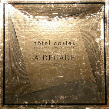 Hotel Costes - 1999 - 2009 - A Decade (2xCD, 2009)