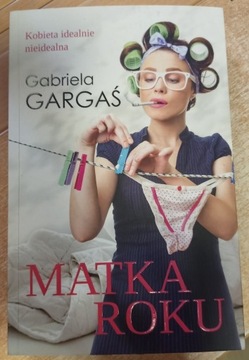 Matka roku Gabriela Gargaś