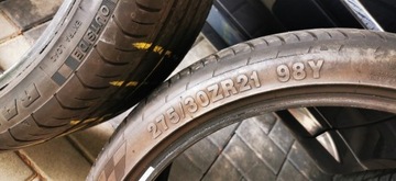 Opony 275/30 R21