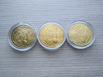 Moneta 2 zł 2000 Zjazd w Gnieźnie Gniezno