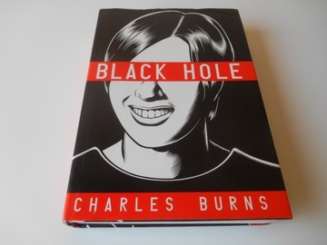 Black Hole - Charles Burns