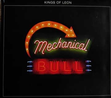 Kings of Leon - Mechanical Bull CD