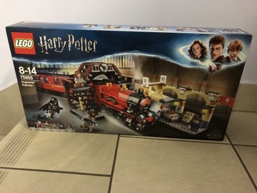 Lego Harry Potter 75955 Wrocław Kraków ślaskie