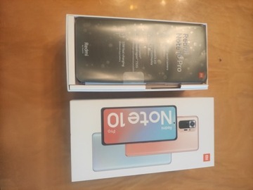 Xiaomi Redmi 10 Pro + Xiaomi Mi Watch Lite