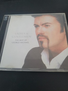 George Michael Ladies &Gentlemen  2CD
