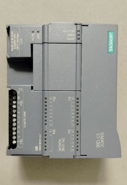 Sterowniki Siemens S7-1200 CPU 1214C DC/DC/DC