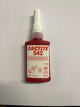 Loctite 542 - duże ilości