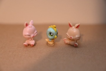 Miniaturki LITTLEST PET SHOP