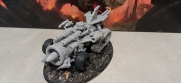 Wh40k Orks Megatrakk Scrapjet