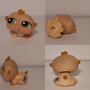 Littlest Pet Shop LPS Chomik