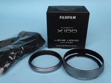 Osłona obiektywu FUJIFILM LH-X100 do X100V X100F X100S X100