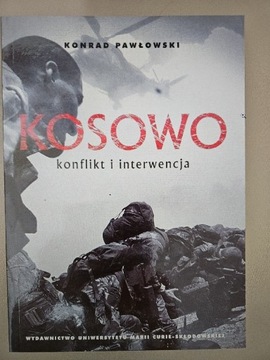 Kosowo konflikt i interwencja