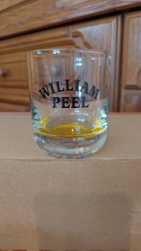 William Peel Szklanki Do Whisky Szkockiej 6 Sztuk 150 ml Nowe