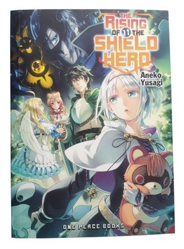 Rising Of The Shield Hero Volume 11: Light Novel