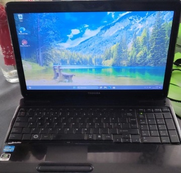 Laptop Toshiba Satellite  L750, Nvidia,8ram,i5