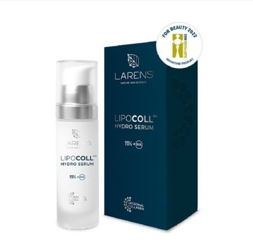 Lipocoll Hydro Serum Larens -spłycenie zmarszczek