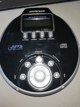 Discman Universum CDP-1039 MP3/CD