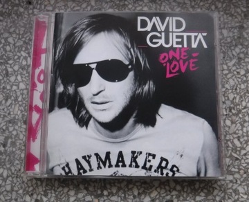 David Guetta - One Love 2010 gum prod.