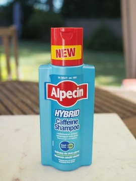 Szampon Alpecin Hybrid caffeine shampoo 250ml